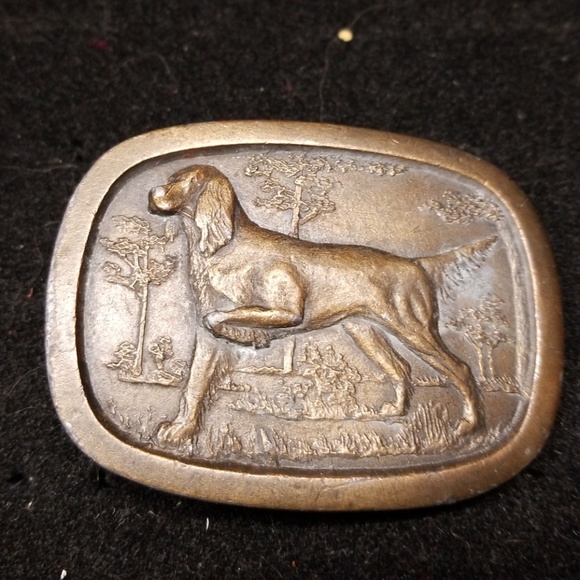 Brass Buckle - Picture 1 of 3